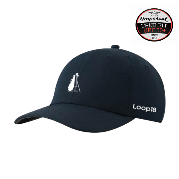The Imperial Performance Logo Hat (Navy)